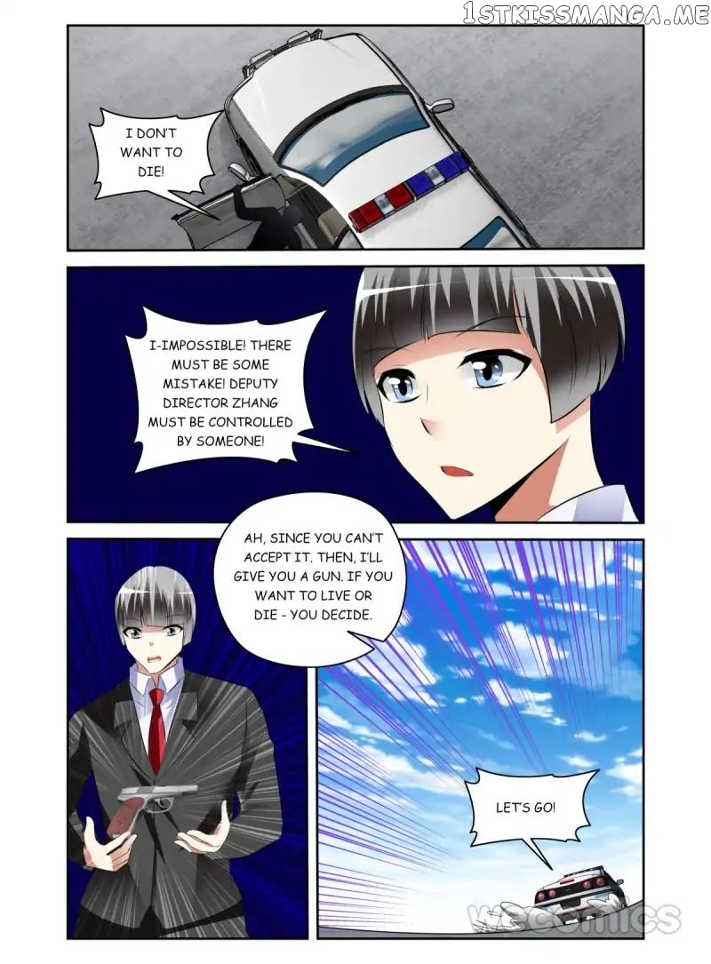 Parasitic Girl chapter 37 - page 10