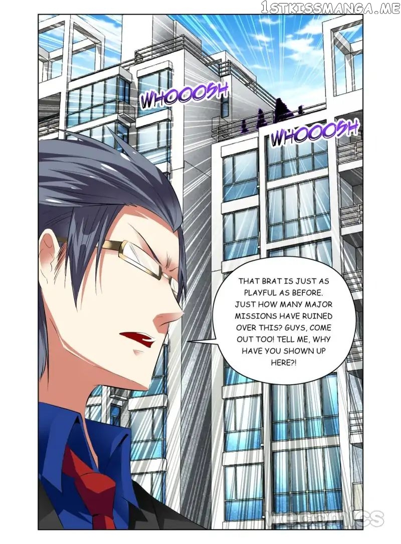 Parasitic Girl chapter 37 - page 11