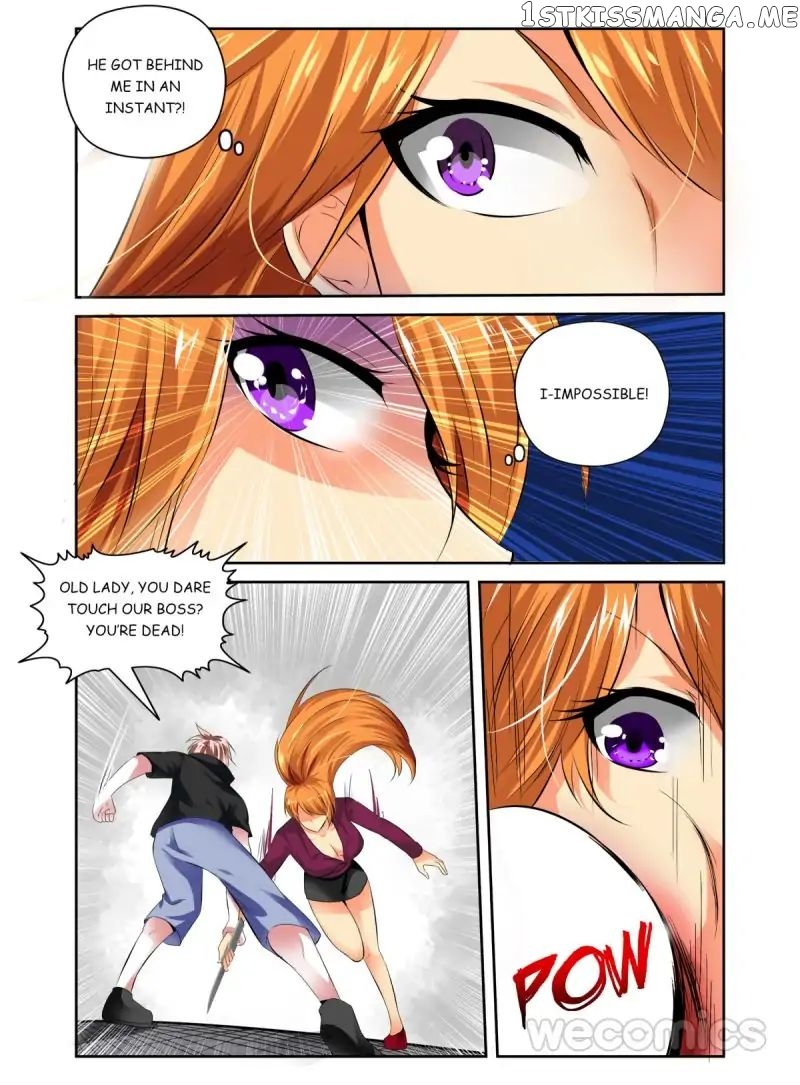 Parasitic Girl chapter 37 - page 3