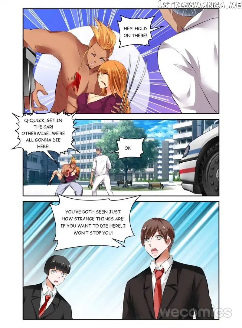 Parasitic Girl chapter 37 - page 9