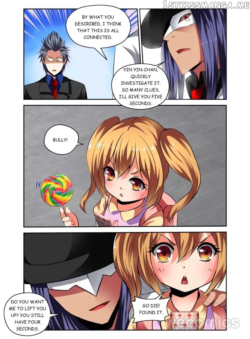 Parasitic Girl chapter 38 - page 10