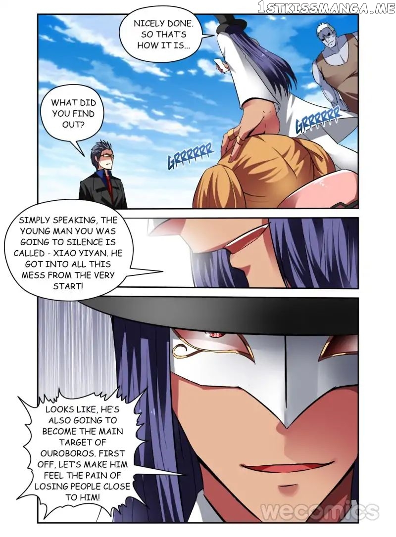 Parasitic Girl chapter 38 - page 11