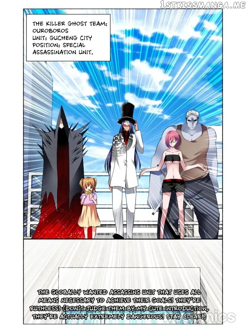 Parasitic Girl chapter 38 - page 3