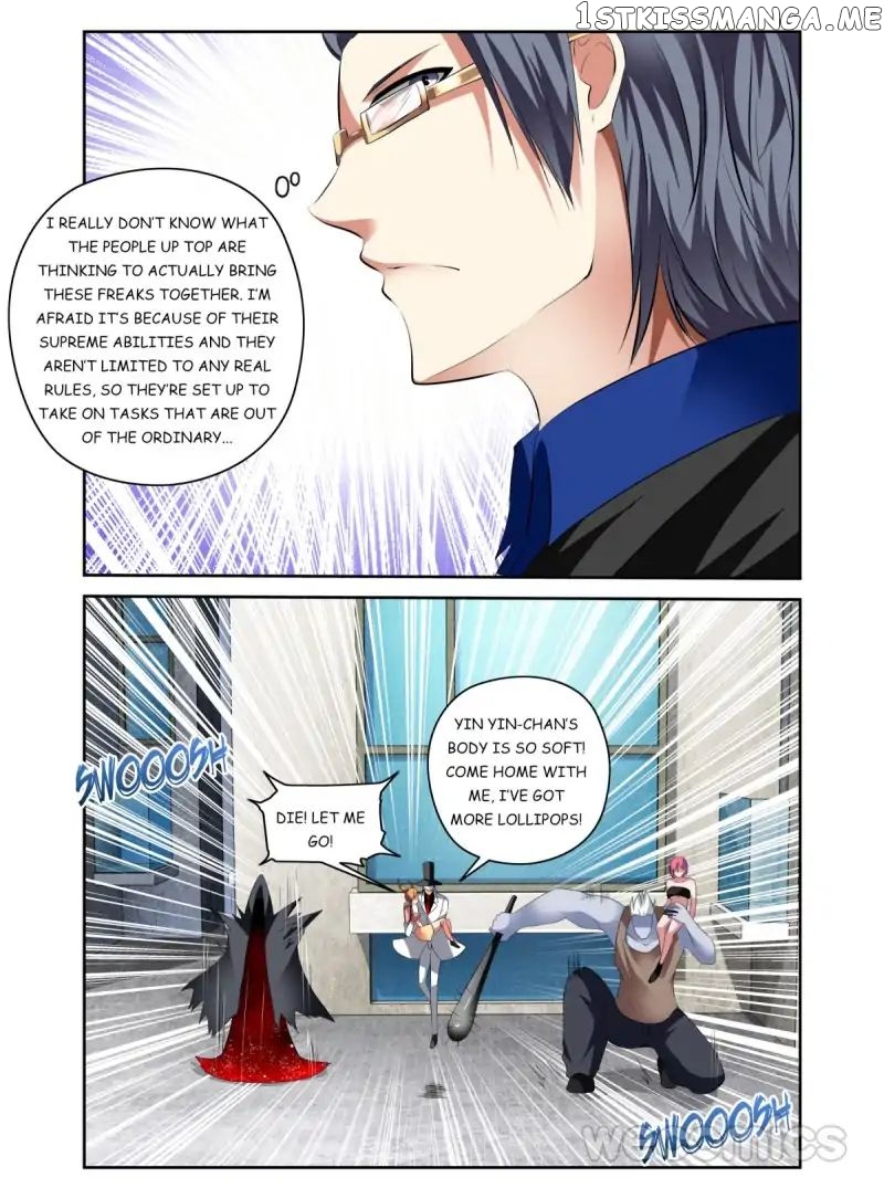 Parasitic Girl chapter 38 - page 4