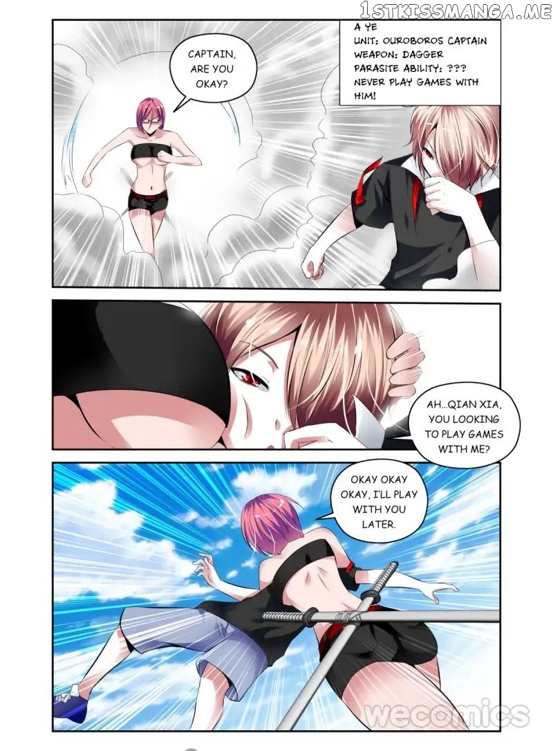 Parasitic Girl chapter 38 - page 5