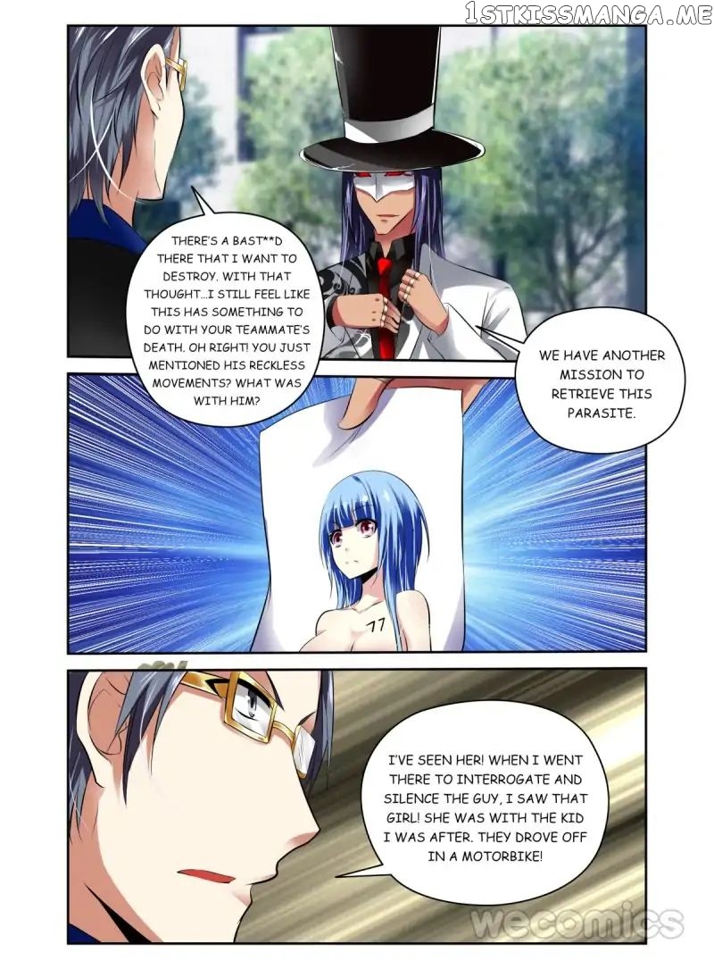 Parasitic Girl chapter 38 - page 9