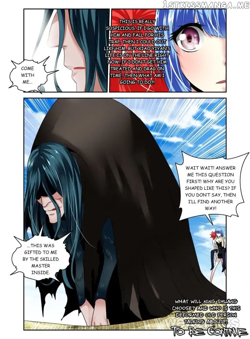 Parasitic Girl chapter 39 - page 10