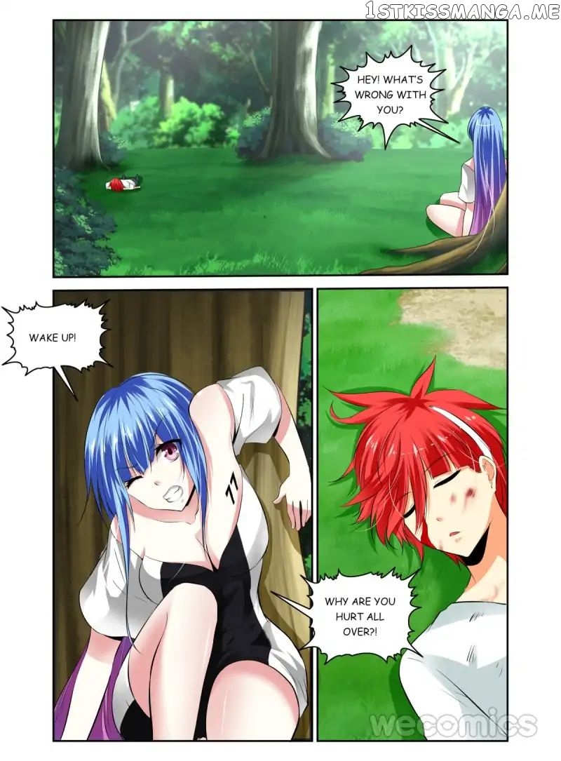 Parasitic Girl chapter 39 - page 4