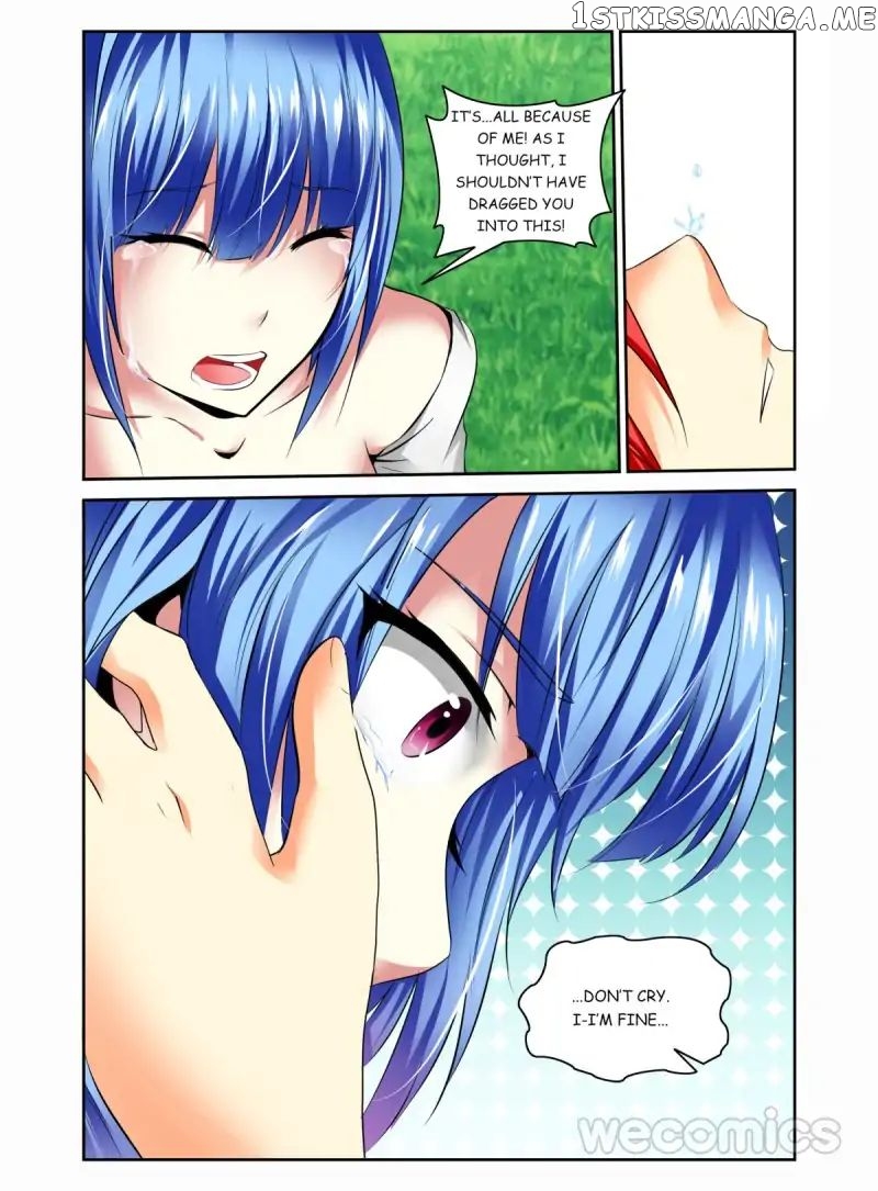 Parasitic Girl chapter 39 - page 5