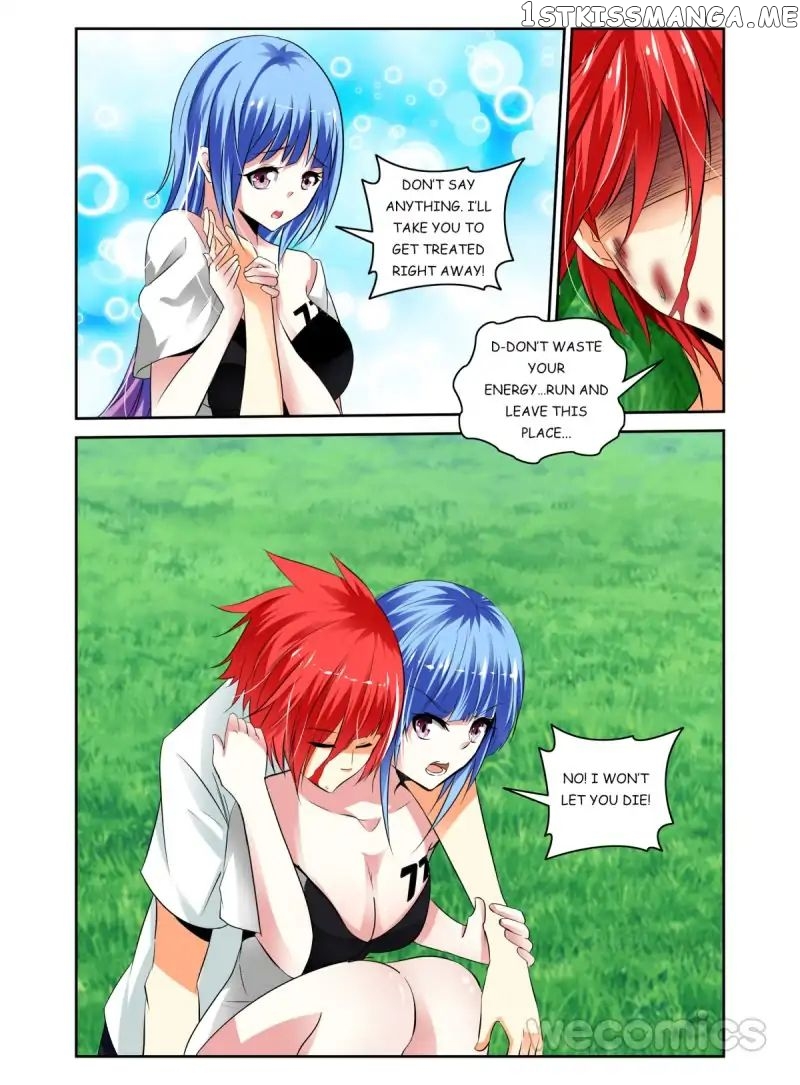 Parasitic Girl chapter 39 - page 6