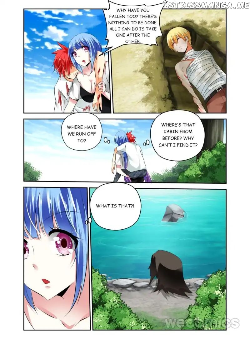 Parasitic Girl chapter 39 - page 7