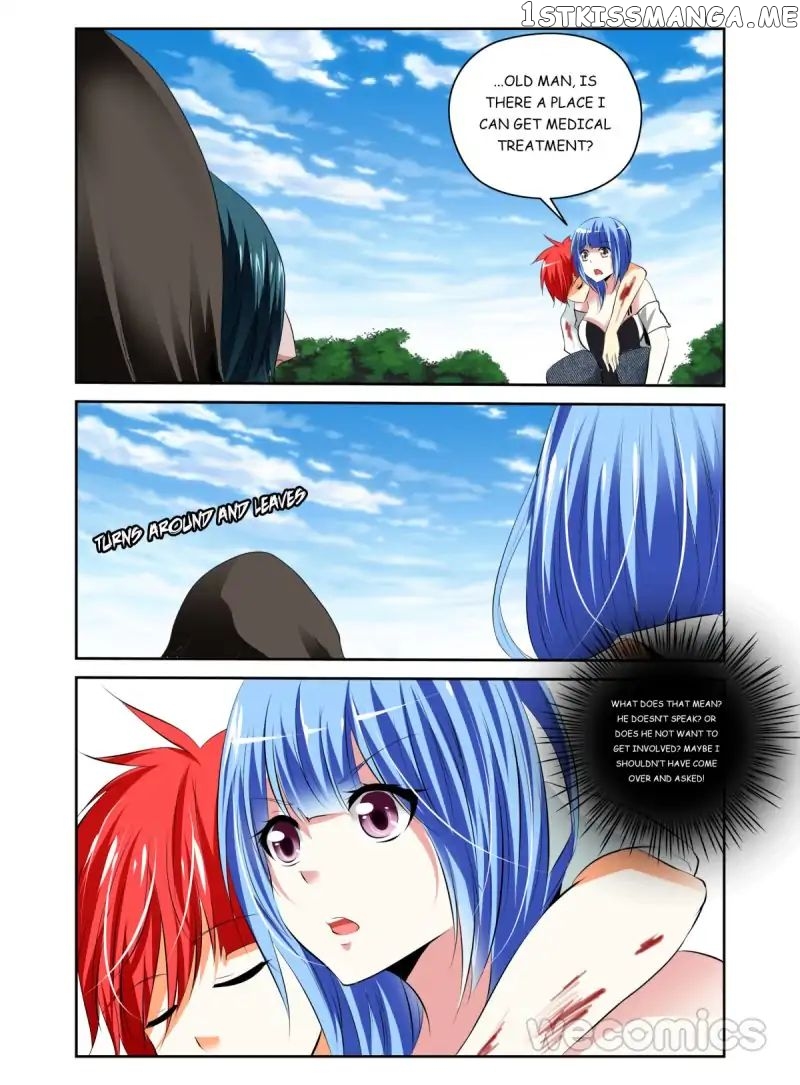 Parasitic Girl chapter 39 - page 9