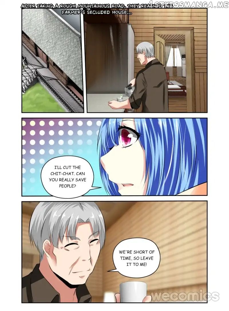Parasitic Girl chapter 41 - page 3