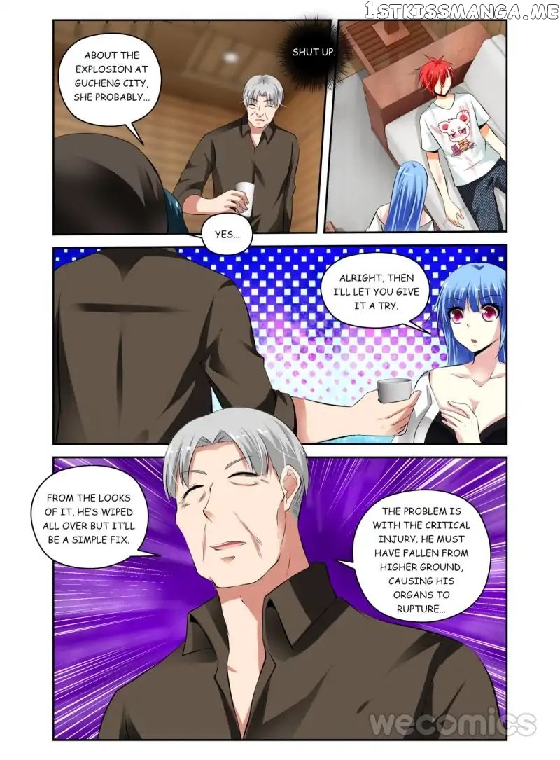Parasitic Girl chapter 41 - page 4