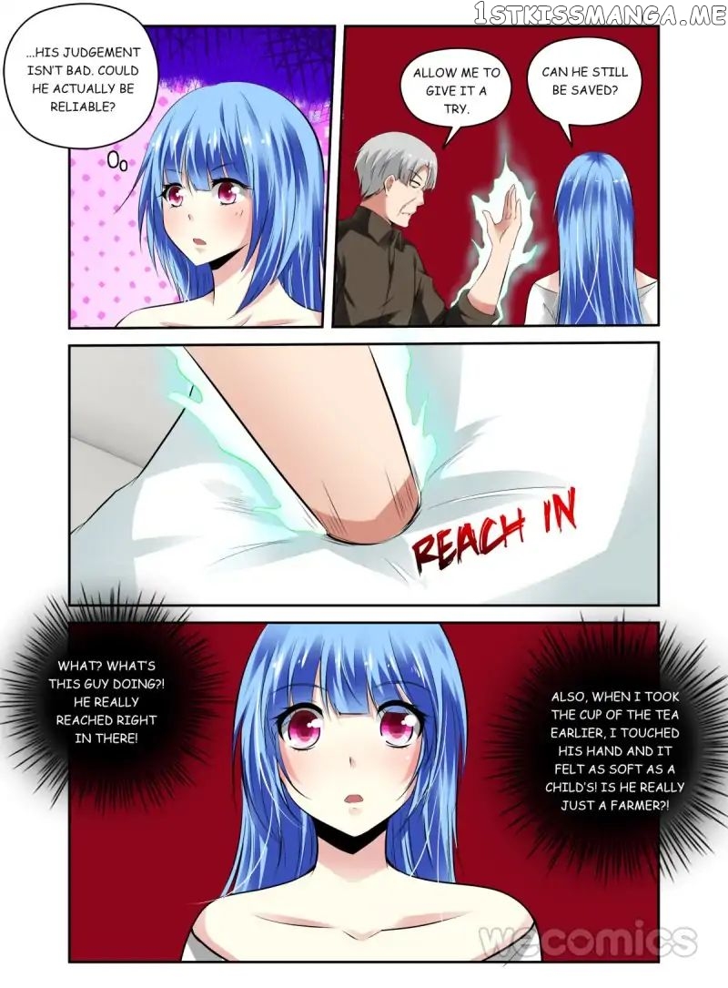 Parasitic Girl chapter 41 - page 5