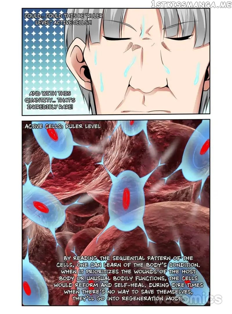 Parasitic Girl chapter 41 - page 7