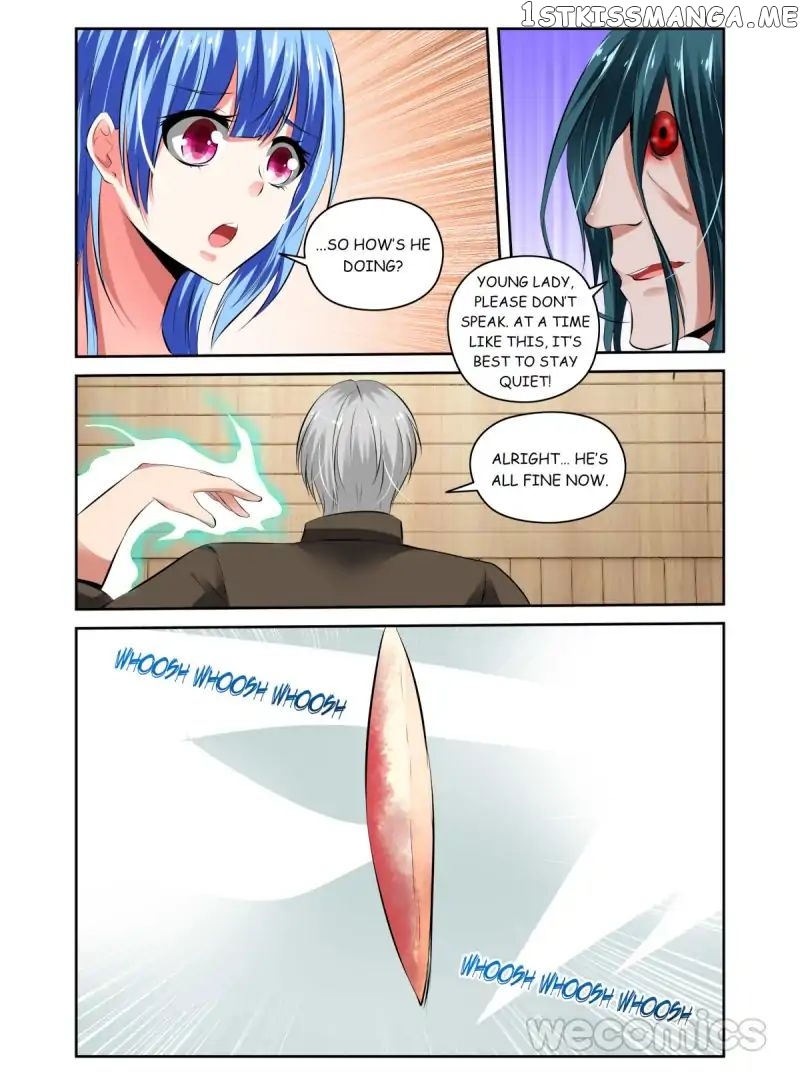 Parasitic Girl chapter 41 - page 8