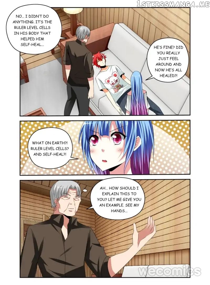 Parasitic Girl chapter 41 - page 9