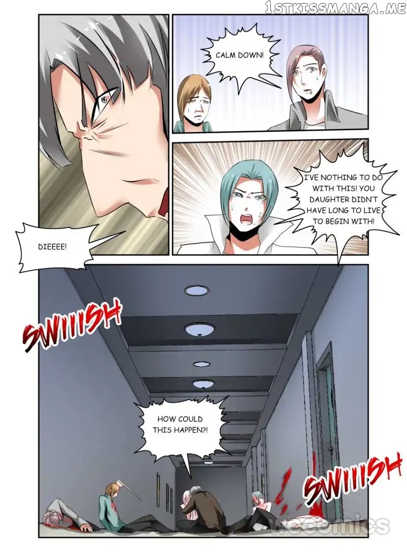 Parasitic Girl chapter 49 - page 10