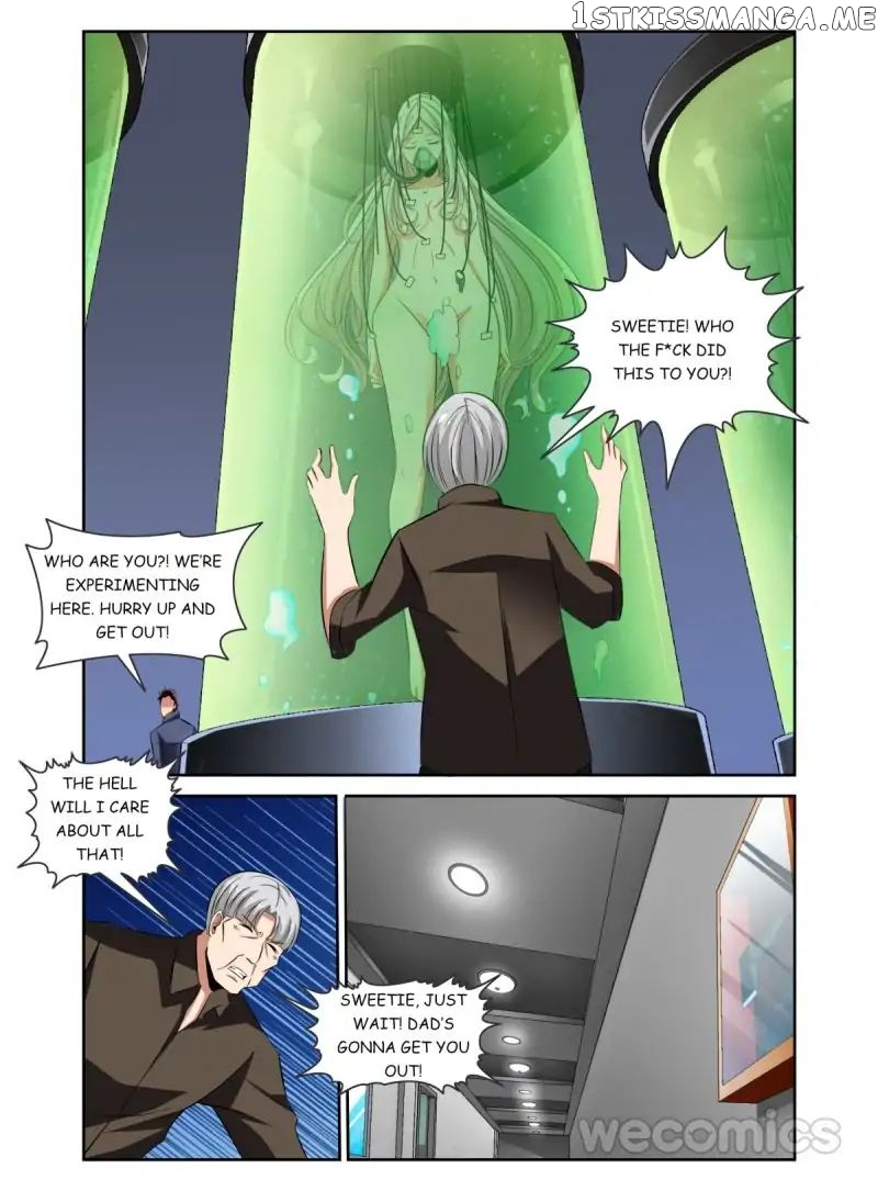 Parasitic Girl chapter 49 - page 2