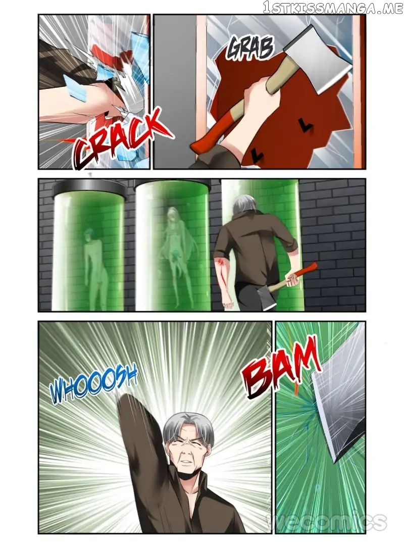 Parasitic Girl chapter 49 - page 3