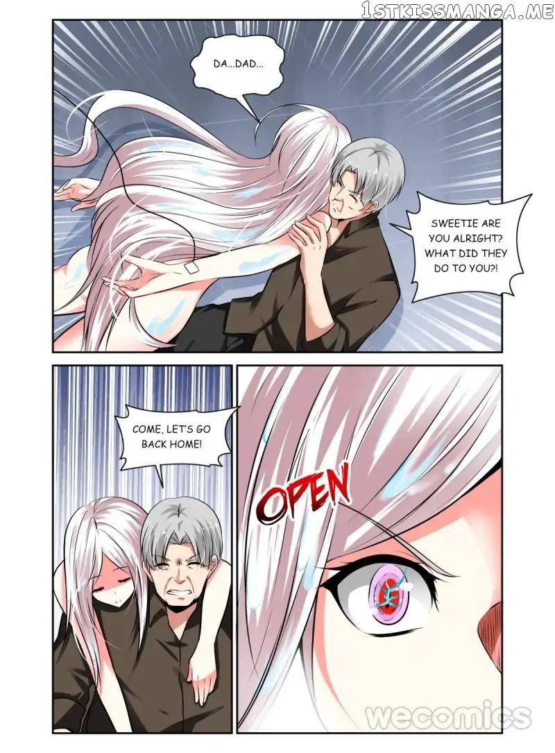 Parasitic Girl chapter 49 - page 5