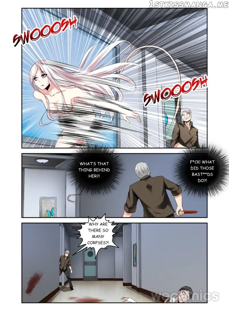 Parasitic Girl chapter 49 - page 7