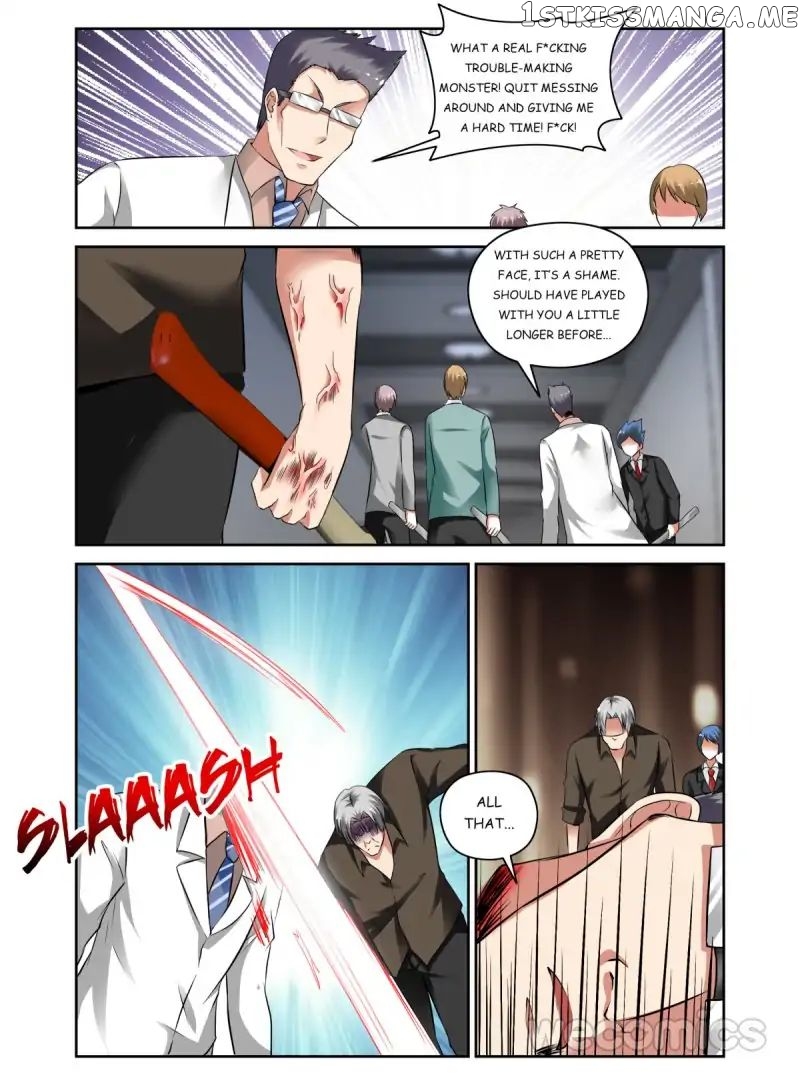 Parasitic Girl chapter 49 - page 9