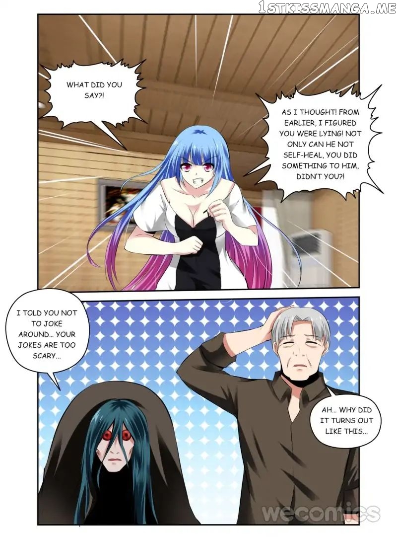 Parasitic Girl chapter 42 - page 1