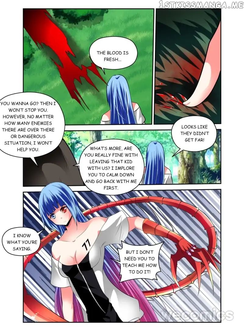 Parasitic Girl chapter 42 - page 10