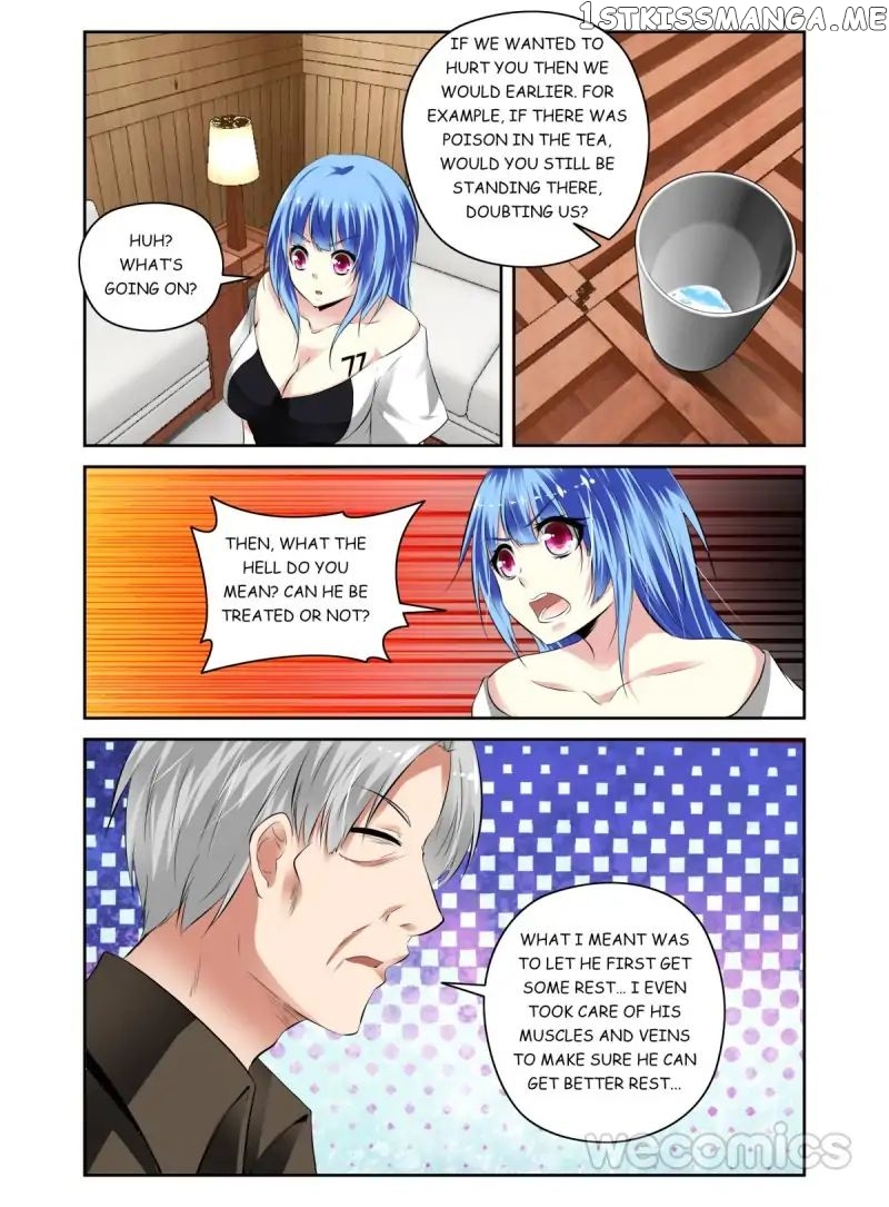Parasitic Girl chapter 42 - page 2