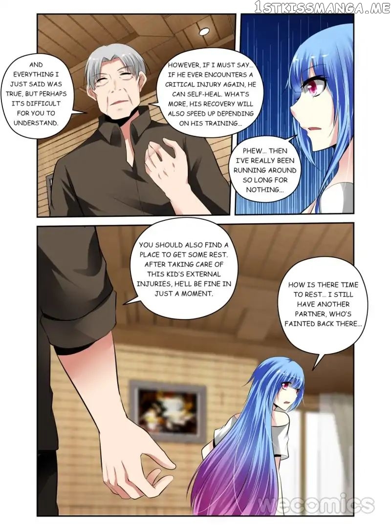 Parasitic Girl chapter 42 - page 3