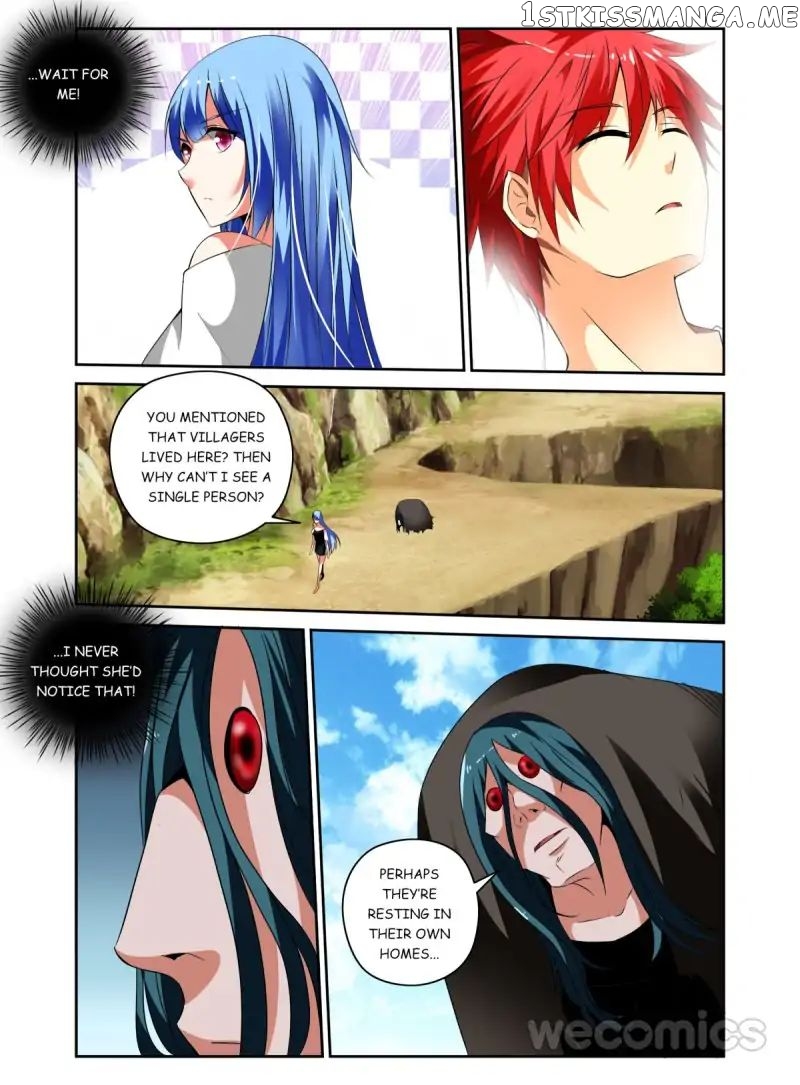 Parasitic Girl chapter 42 - page 5