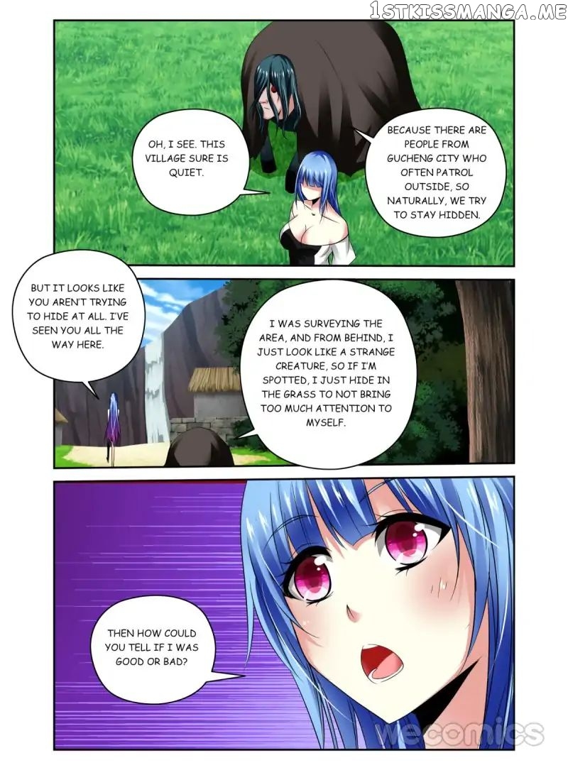 Parasitic Girl chapter 42 - page 6