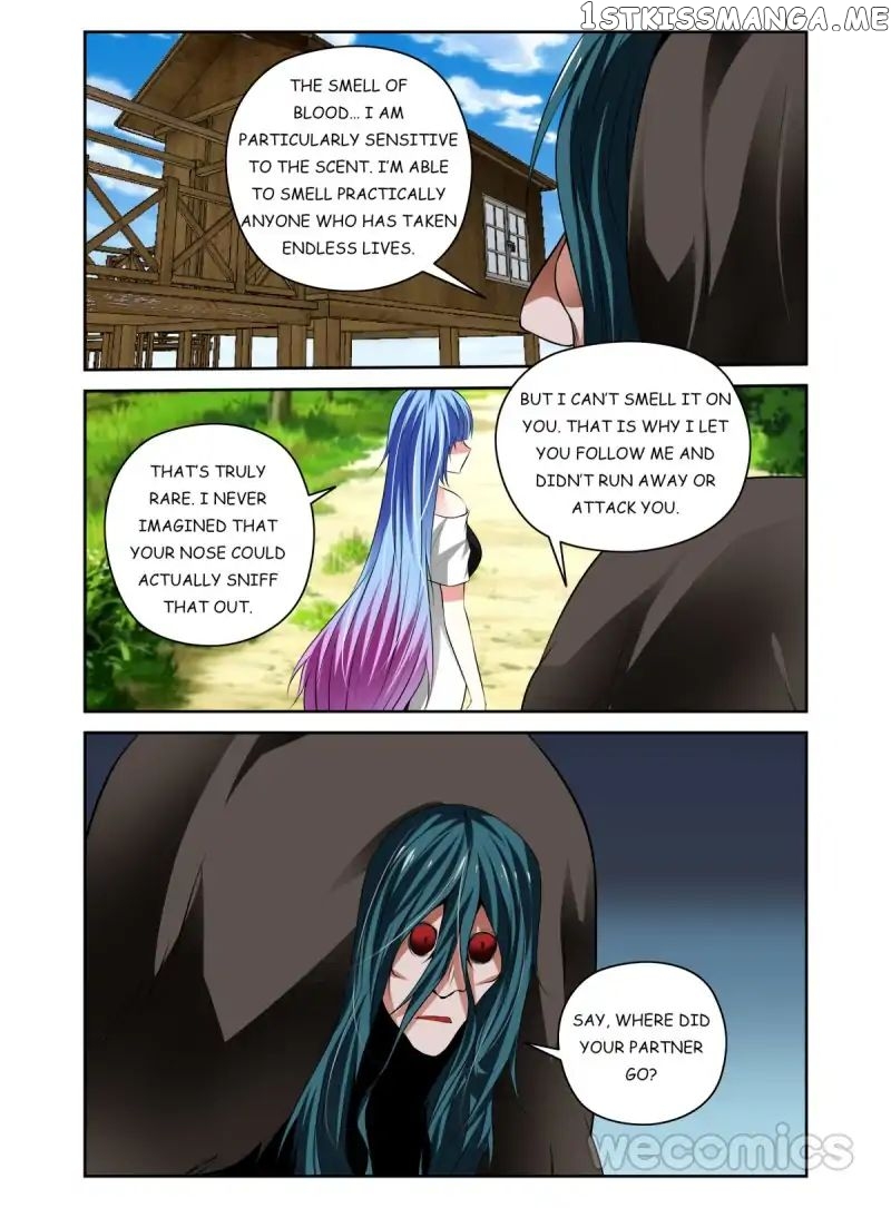 Parasitic Girl chapter 42 - page 7