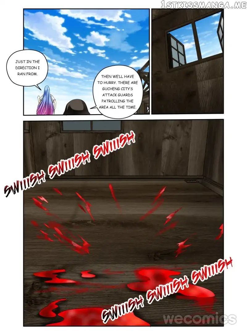 Parasitic Girl chapter 42 - page 8