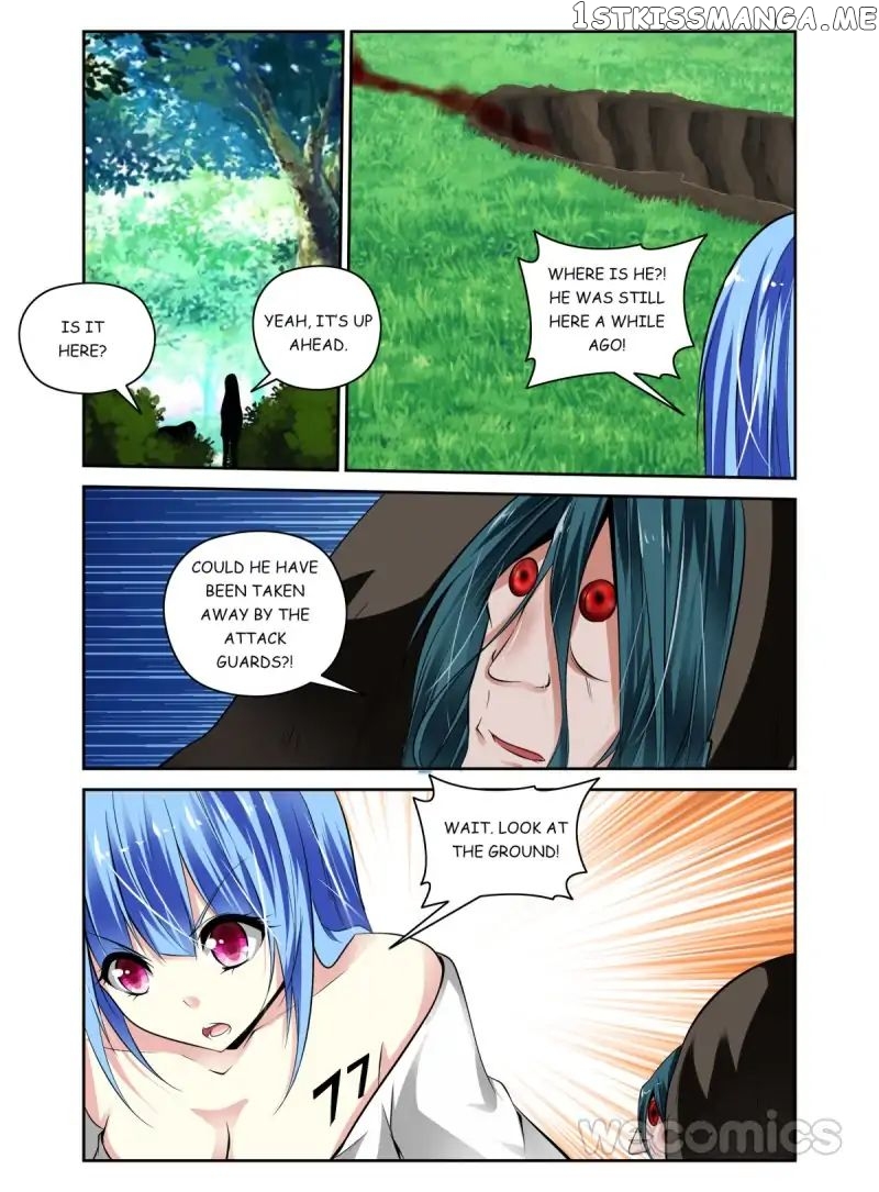 Parasitic Girl chapter 42 - page 9