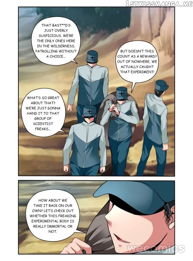 Parasitic Girl chapter 43 - page 3