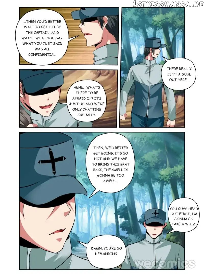 Parasitic Girl chapter 43 - page 4