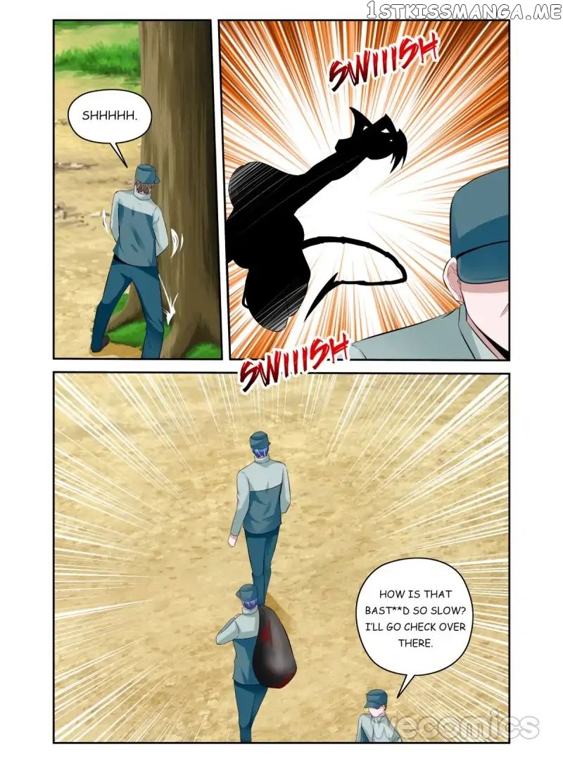 Parasitic Girl chapter 43 - page 5