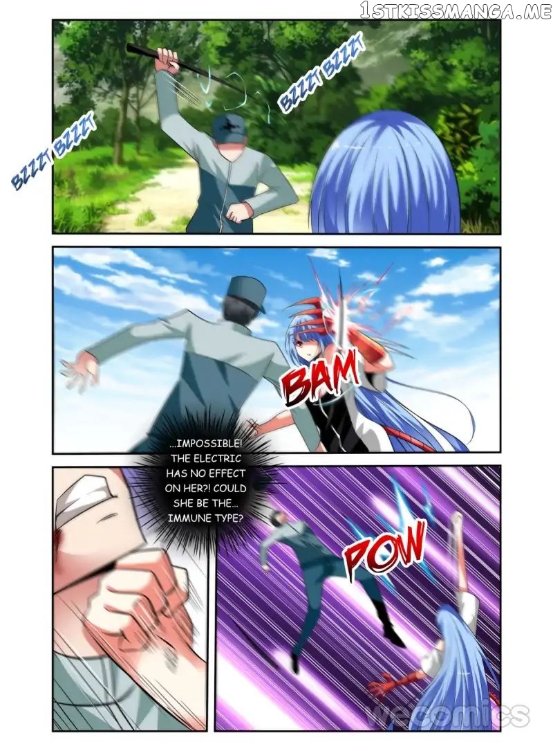 Parasitic Girl chapter 43 - page 8