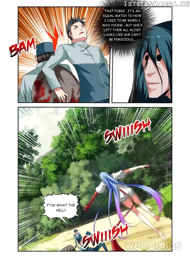 Parasitic Girl chapter 43 - page 9
