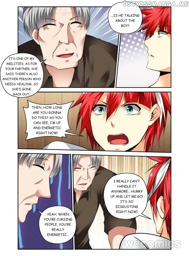 Parasitic Girl chapter 44 - page 10