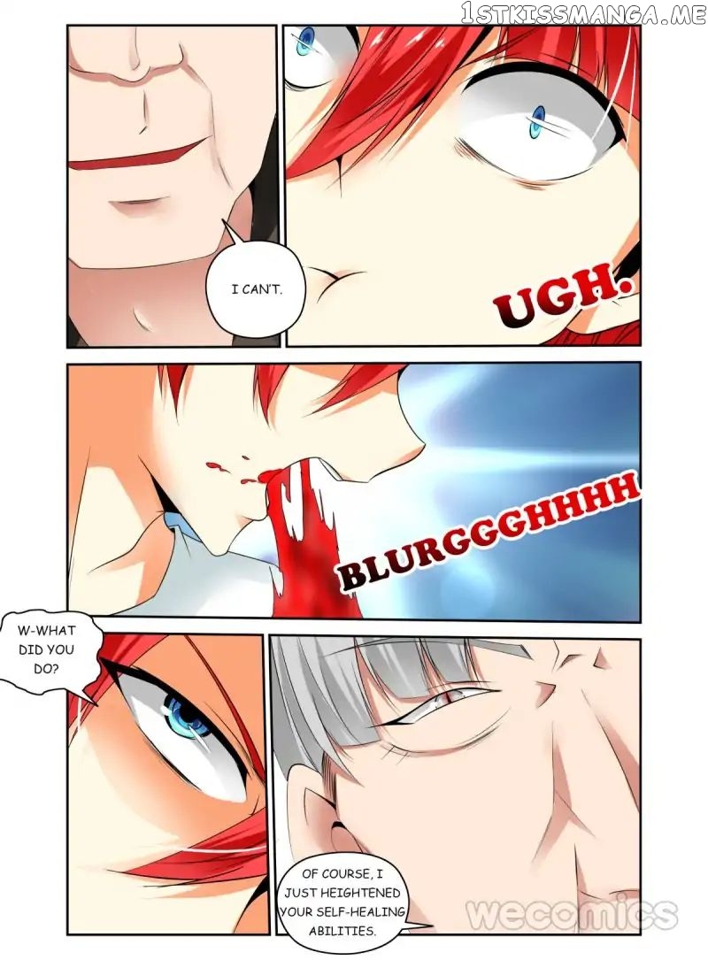 Parasitic Girl chapter 44 - page 11