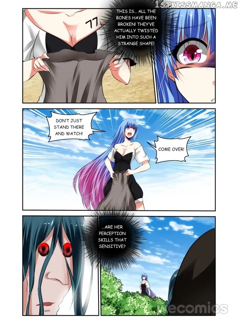 Parasitic Girl chapter 44 - page 3