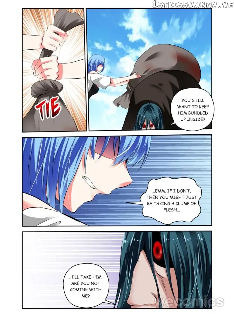 Parasitic Girl chapter 44 - page 4