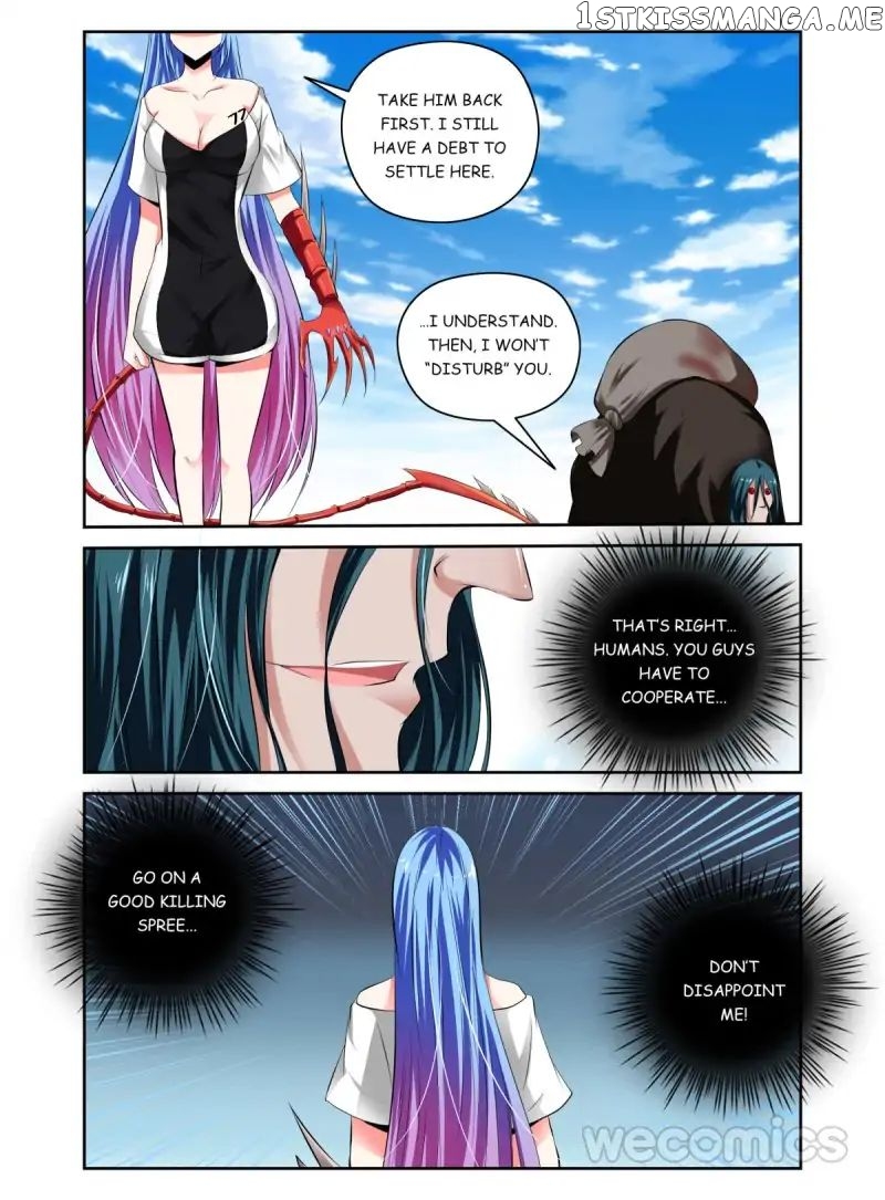 Parasitic Girl chapter 44 - page 5