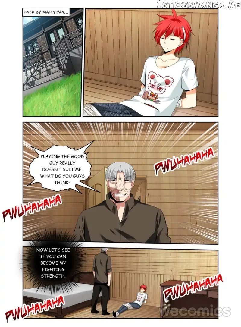 Parasitic Girl chapter 44 - page 6