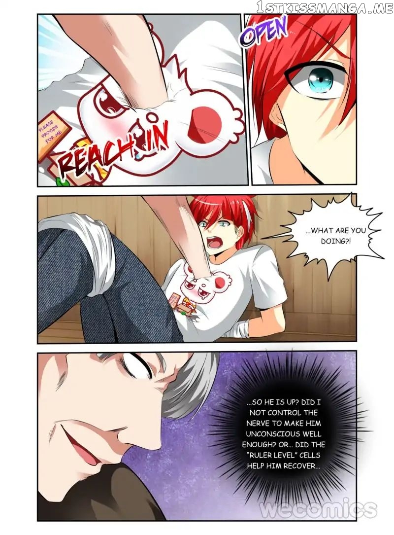 Parasitic Girl chapter 44 - page 7