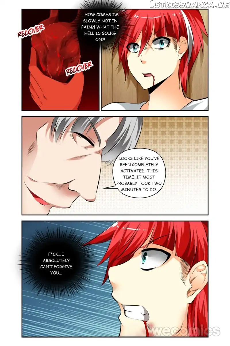 Parasitic Girl chapter 45 - page 1